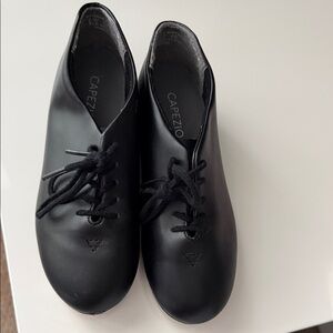 New Capezio Girl’s Classic Black Tap Shoe